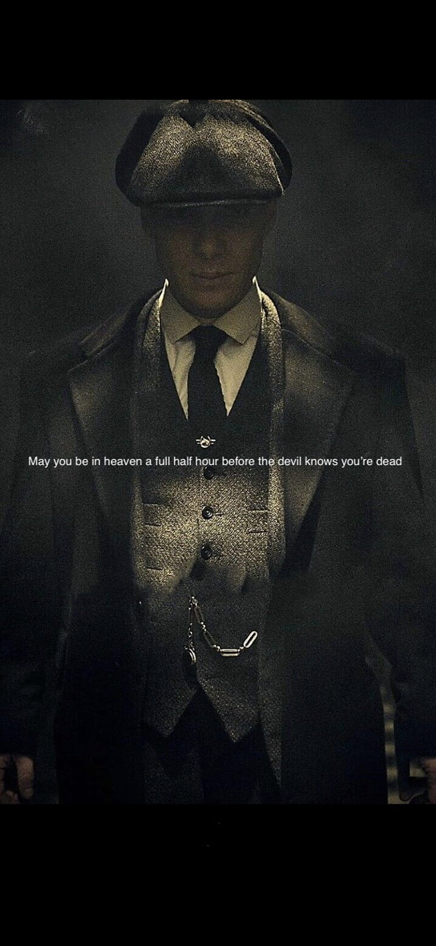 Pin by i 🗽 on SOUL&DREAM.  Peaky blinders poster, Peaky blinders thomas,  Peaky blinders wallpaper