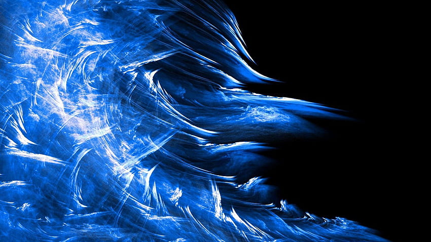 Cool Blue - Cool Blue Background HD wallpaper