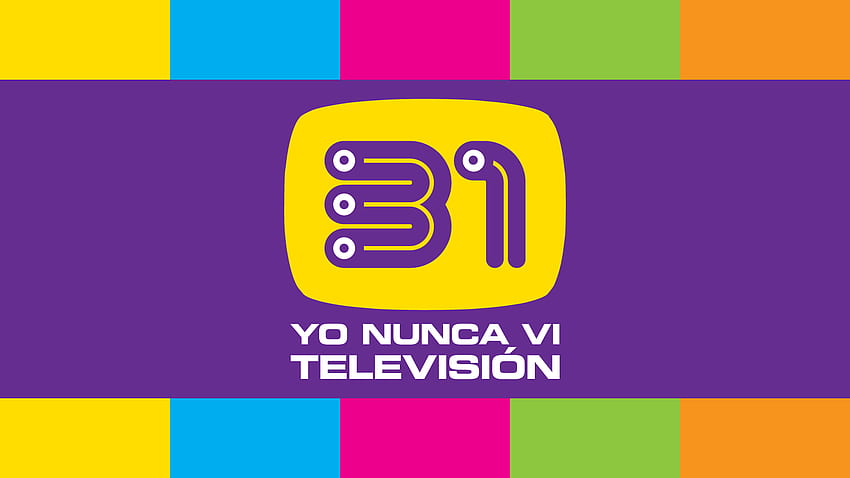 Yo Nunca vi Televisión (Show), 31 Minutos HD wallpaper