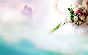 flex designs background for wedding