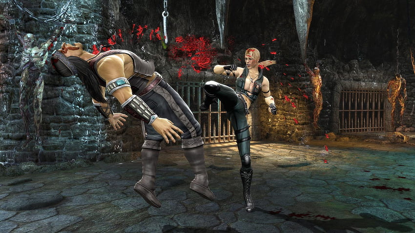 Most Beautiful Mortal Kombat 9 Fq - Mortal Kombat 9, Cool Mortal