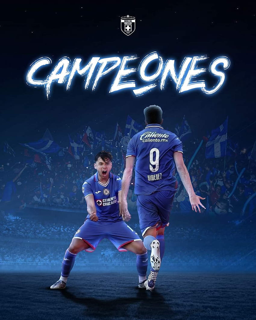 Campeones, football, Mex, Equipo, Cruzazul, Club HD phone wallpaper