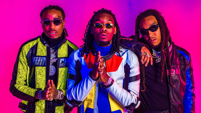 Offset proves he's the best of Migos with 'Father of 4' - The Daily Orange, Quavo Migos HD wallpaper