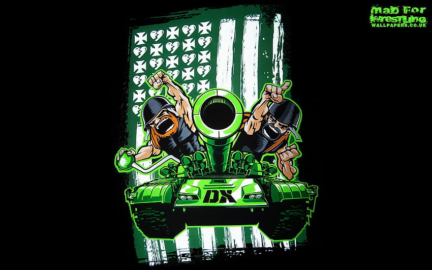 D Generation X : DX Army. Shawn Michaels, Wwf, Wwe HD wallpaper | Pxfuel