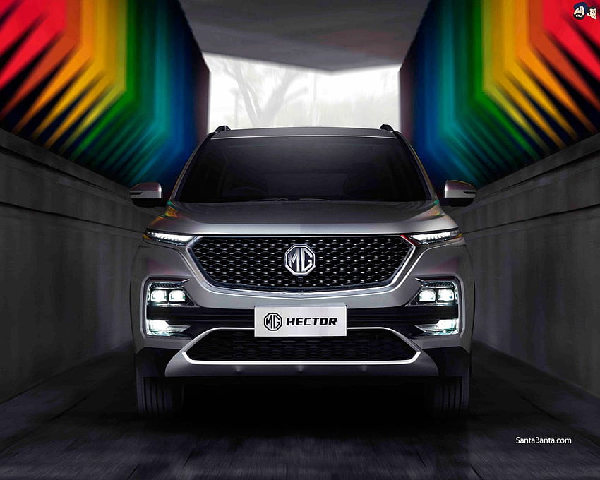 MG Hector by SAIC Motor Corporation Limited HD wallpaper