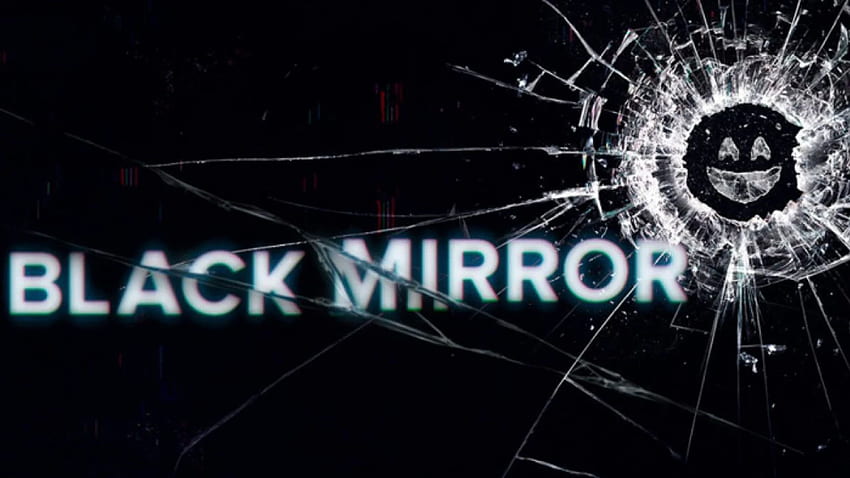 Black Mirror e fundo papel de parede HD