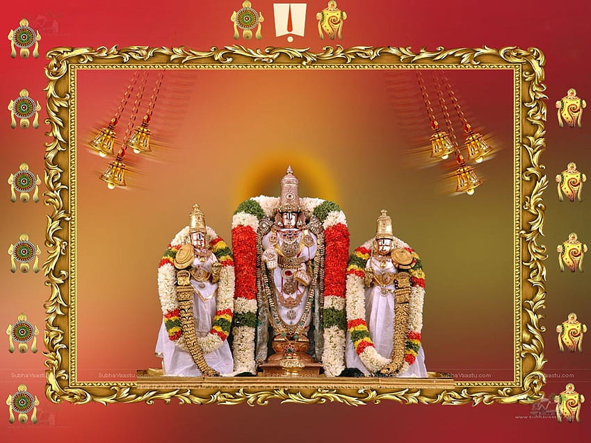 Venkateswara temple HD wallpapers | Pxfuel