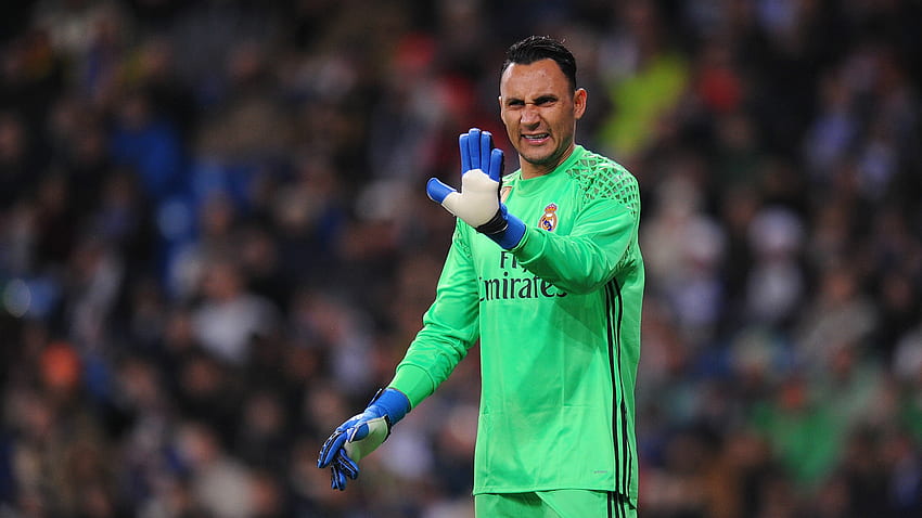 Real Madrid News: Navas not ready to let go of number one spot, Keylor