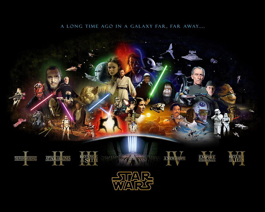 Top Ten Star Wars [Lists] - The Geek Twins, Star Wars Quotes HD wallpaper |  Pxfuel