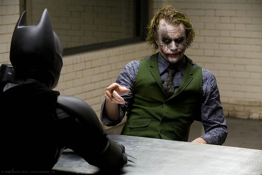 The Dark Knight and Background, Joker 2008 HD wallpaper | Pxfuel