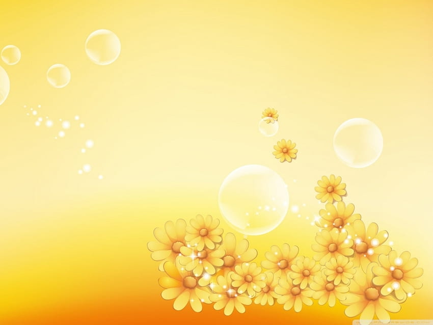 Yellow anime sky HD wallpaper | Pxfuel