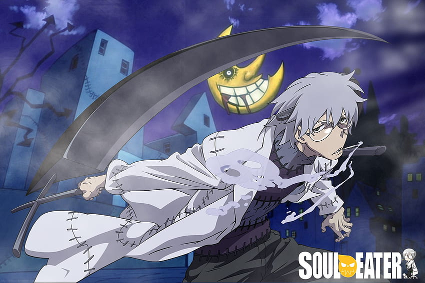 Death Scythe - Zerochan Anime Image Board
