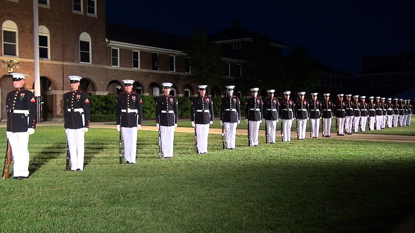 Base del Corpo dei Marines degli Stati Uniti | Sfondo HD