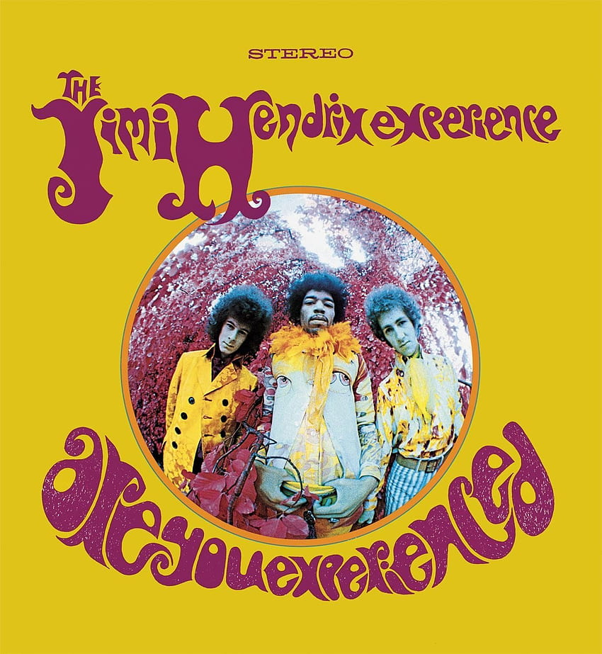 Are You Experienced (Remastered) [180g Vinyl LP]: The Jimi Hendrix, Future Hendrix HD-Handy-Hintergrundbild