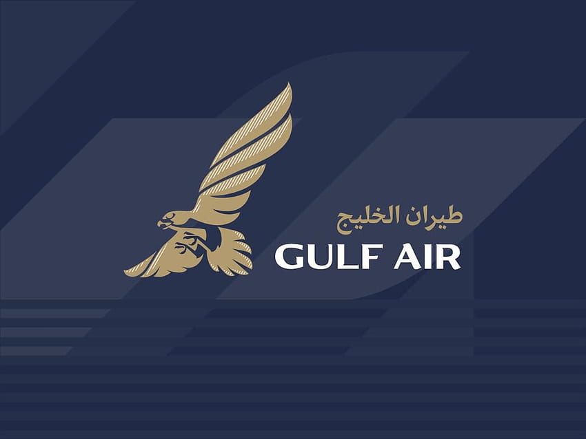 Gulf Air - Предупреждение за пътуване HD тапет