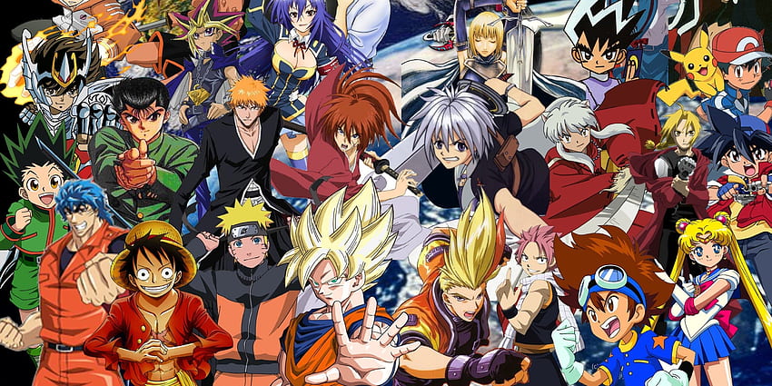 30 Best Anime Main Characters Of All Time Ranked  FandomSpot