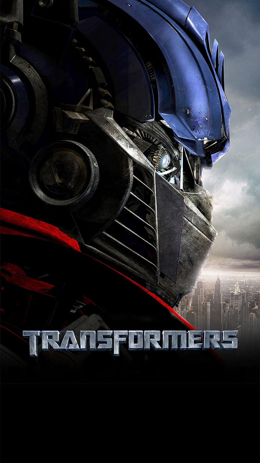 Optimus Prime, Transformers Android'ın HD telefon duvar kağıdı