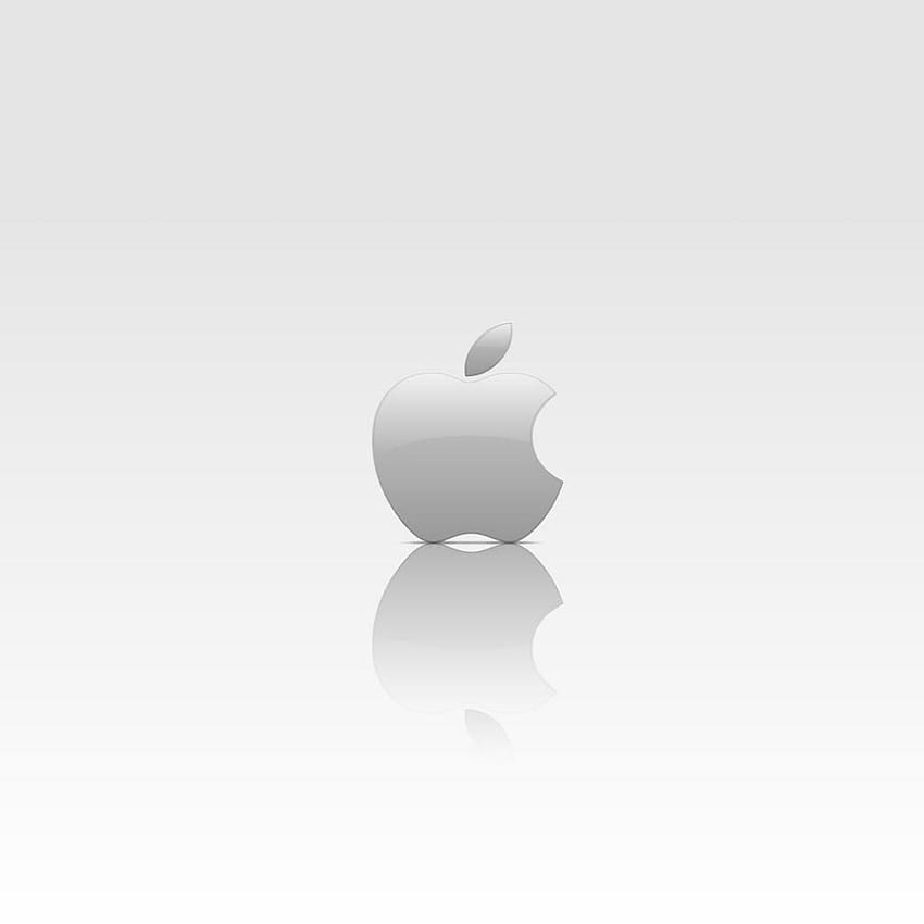 pixels - 29858. iPad , Apple logo white, ipad HD phone wallpaper