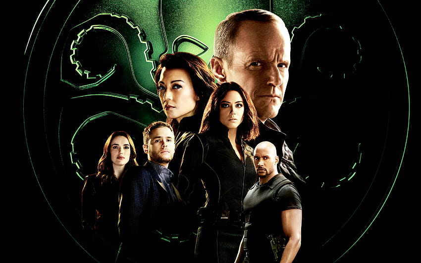 Agent Of Shield Marvel Agents Of Shield - Agents Of Shield Season 4 - & พื้นหลัง , Marvel's Agents of S.H.I.E.L.D. วอลล์เปเปอร์ HD