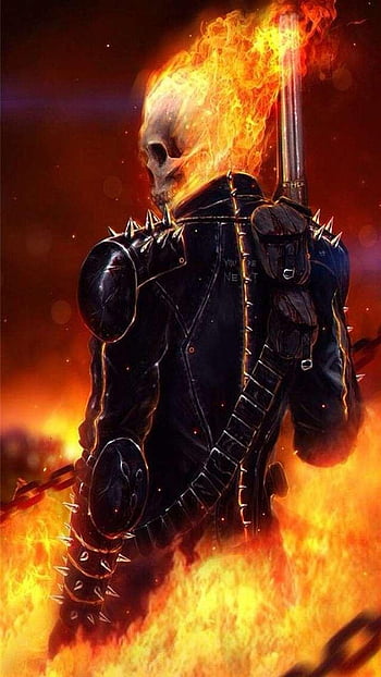 Ghost Rider Wallpapers for Android - Download | Cafe Bazaar