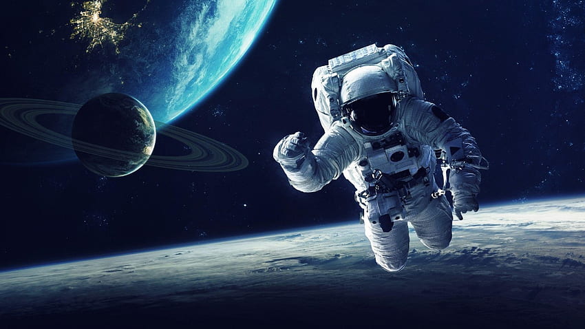 Astronaut Background, Astronaut PC HD wallpaper | Pxfuel