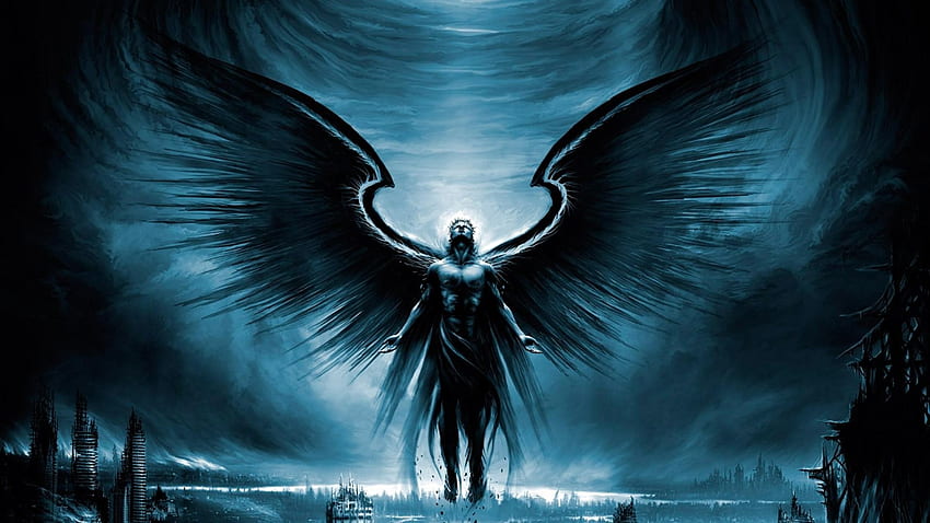 Ángel de la Guarda Stock x Completo | | Pinterest | ángel oscuro y ángel fondo de pantalla