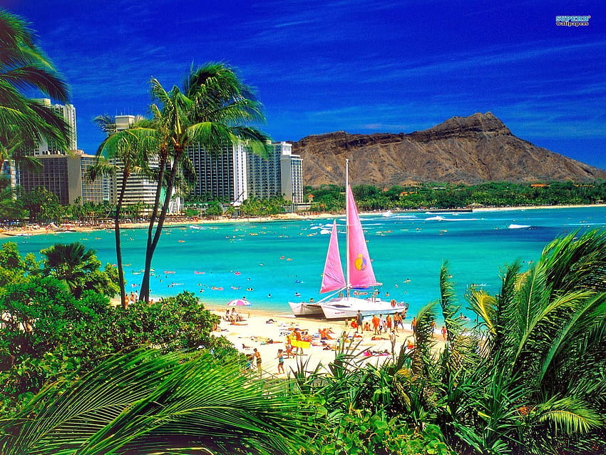 ZfabS1JJ1eg Un4YWFZV7fI AAAAAAAABmk 6JvXUKgERjQ S1600 Plage +. Voyage à Oahu, Meilleures destinations de lune de miel, Meilleurs lieux de vacances, Nature d'Hawaï Fond d'écran HD