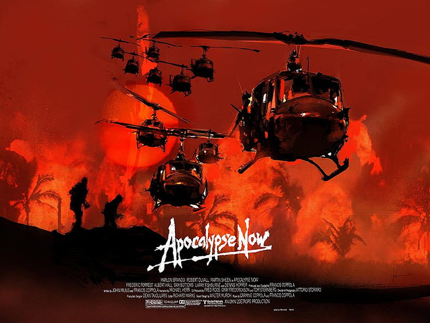 Apocalypse Now W42G7 HD wallpaper