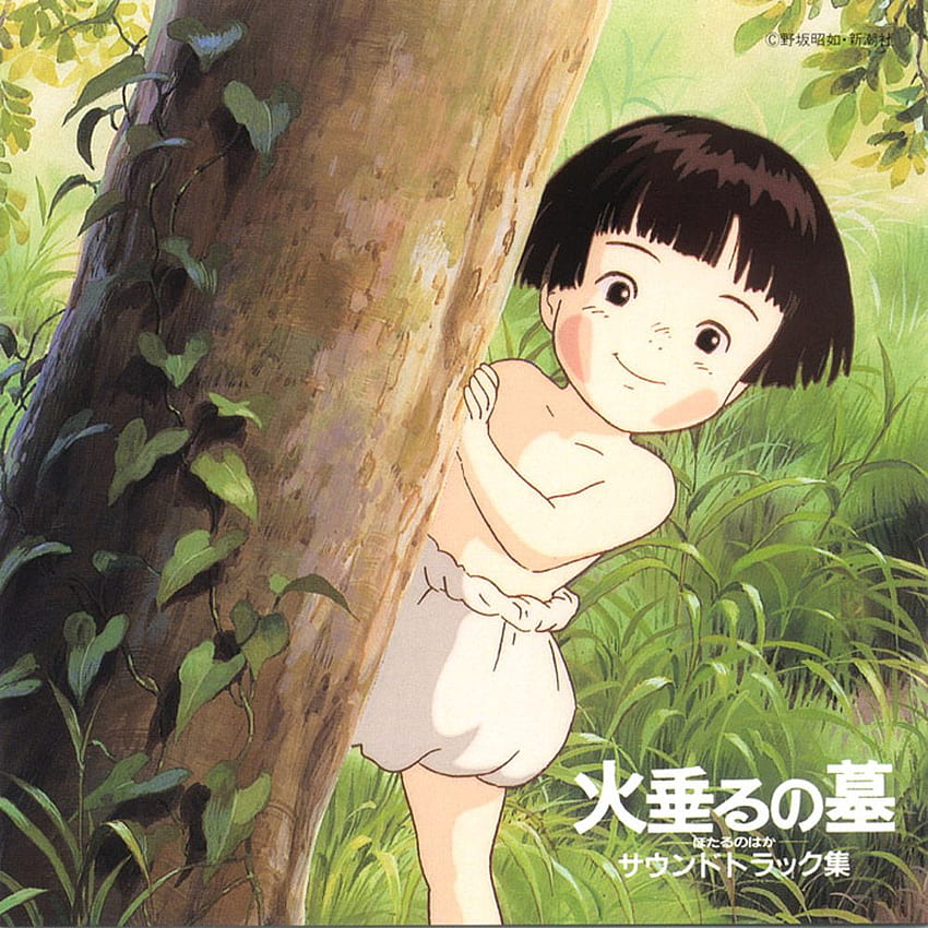 Grave of the Fireflies - dan Pindai Galeri wallpaper ponsel HD