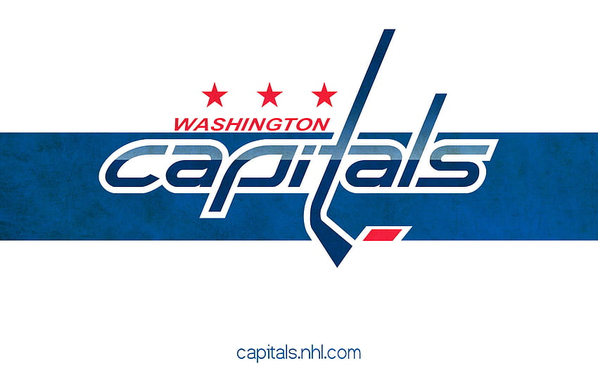 Nhl - Capitals Ice Hockey Logo, Cool Capitals HD wallpaper