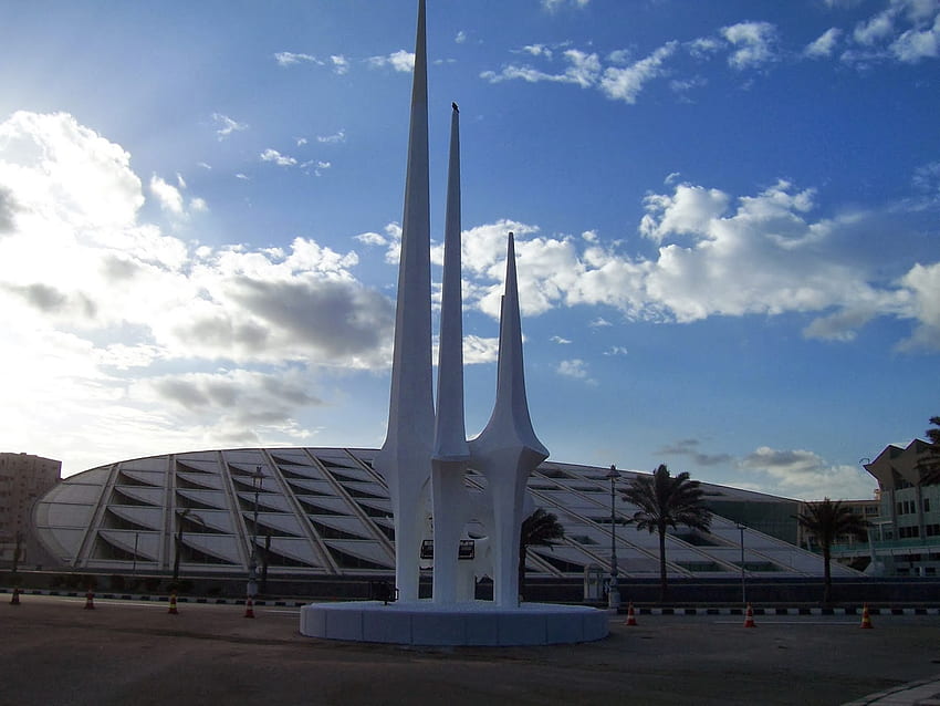 Library of Alexandria [1600 × 1200]: , Alexandria Library HD wallpaper ...