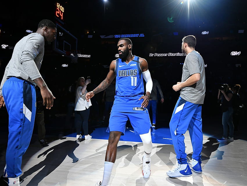Humbled in the N.B.A.'s Shadows, Tim Hardaway Jr. Returns to the