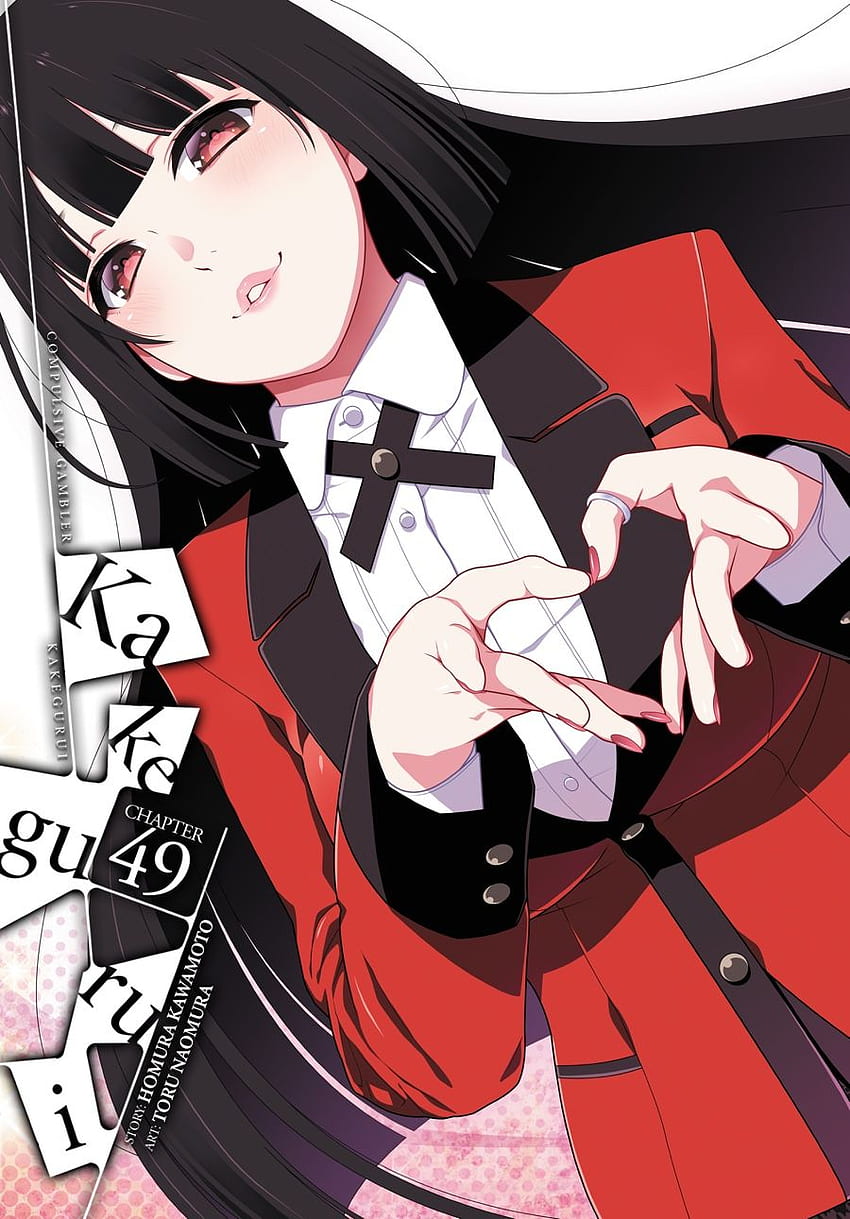 Kakegurui  Compulsive Gambler Windows 1110 Theme  themepackme