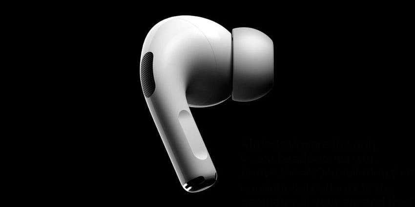 Here's how to customize AirPods Pro controls HD wallpaper