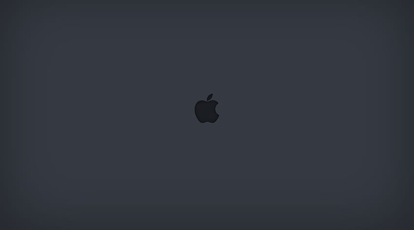 Apple Mac Pro, logo Apple Wallpaper HD