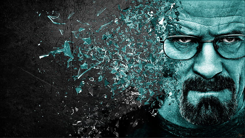 Breaking Bad, Walter White Heisenberg Fond d'écran HD