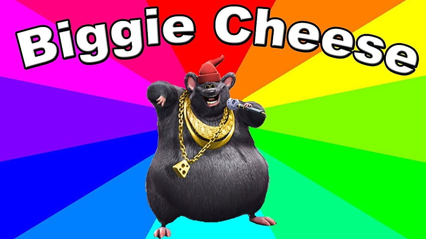 Biggie cheese Memes HD wallpaper