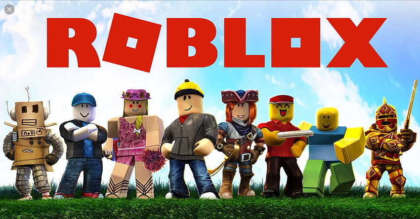 Roblox – Großartig, Roblox City HD-Hintergrundbild