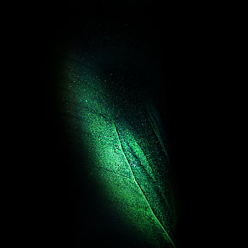 desktop wallpaper you can the live from the galaxy fold right here sammobile green and silver thumbnail