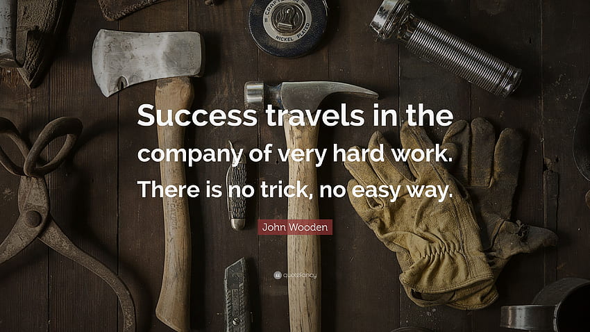 Top 40 Hard Work Quotes (2021 Update), Try Hard HD wallpaper
