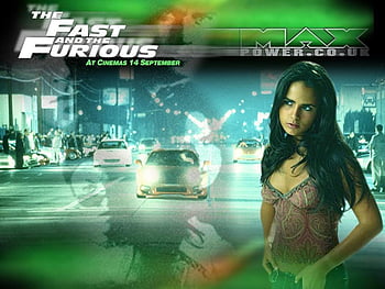 Brian O'Connor, Letty Ortiz, Mia Toretto & Dominic Toretto HD wallpaper ...