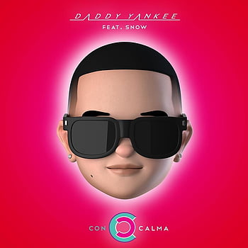 Daddy Yankee & Snow Con Calma, Daddy Yankee Cartoon HD phone wallpaper |  Pxfuel