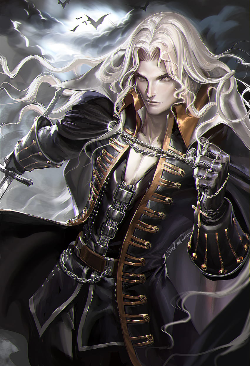 Alucard Castlevania Castlevania Symphony of the Night [] for your , Mobile & Tablet. Explore Castlevania: Symphony Of The Night . Castlevania: Symphony Of The Night HD phone wallpaper