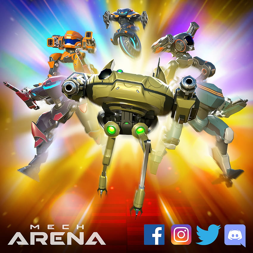 The Mech Arena pilots feature promises to add more personality to the game   Pocket Tactics