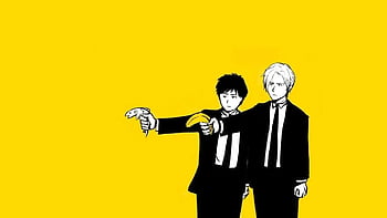 Anime Banana Fish HD Wallpaper by にゃー