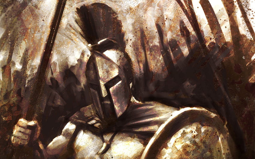 Leonidas, König von Sparta, Thermopylen, Sparta HD-Hintergrundbild