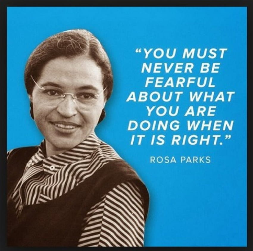 ROSA PARKS, action, nature, people, usa HD wallpaper