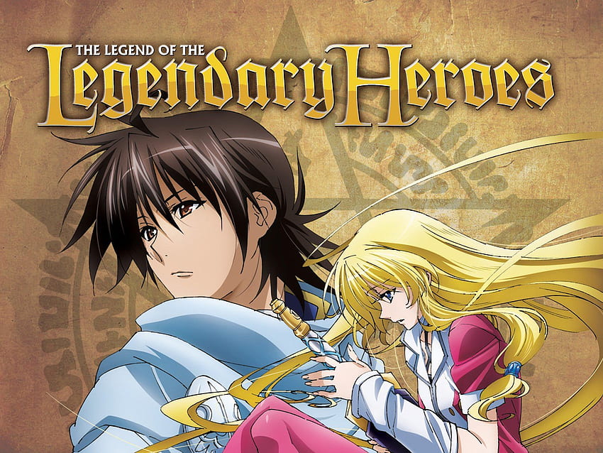 Watch Legend of the Legendary Heroes Season 1, Ryner Lute HD wallpaper