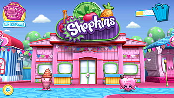 Shopkins Photo Backdrop or Party banner 7ftx5ft for Sale in Lynwood CA   OfferUp