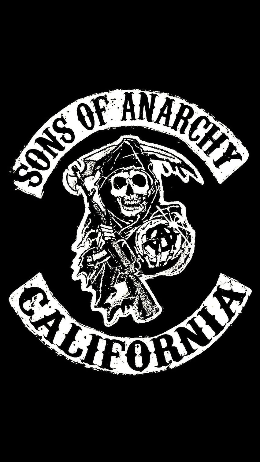 Sons Of Anarchy Android, Sons Of Anarchy Ireland Hd Phone Wallpaper 